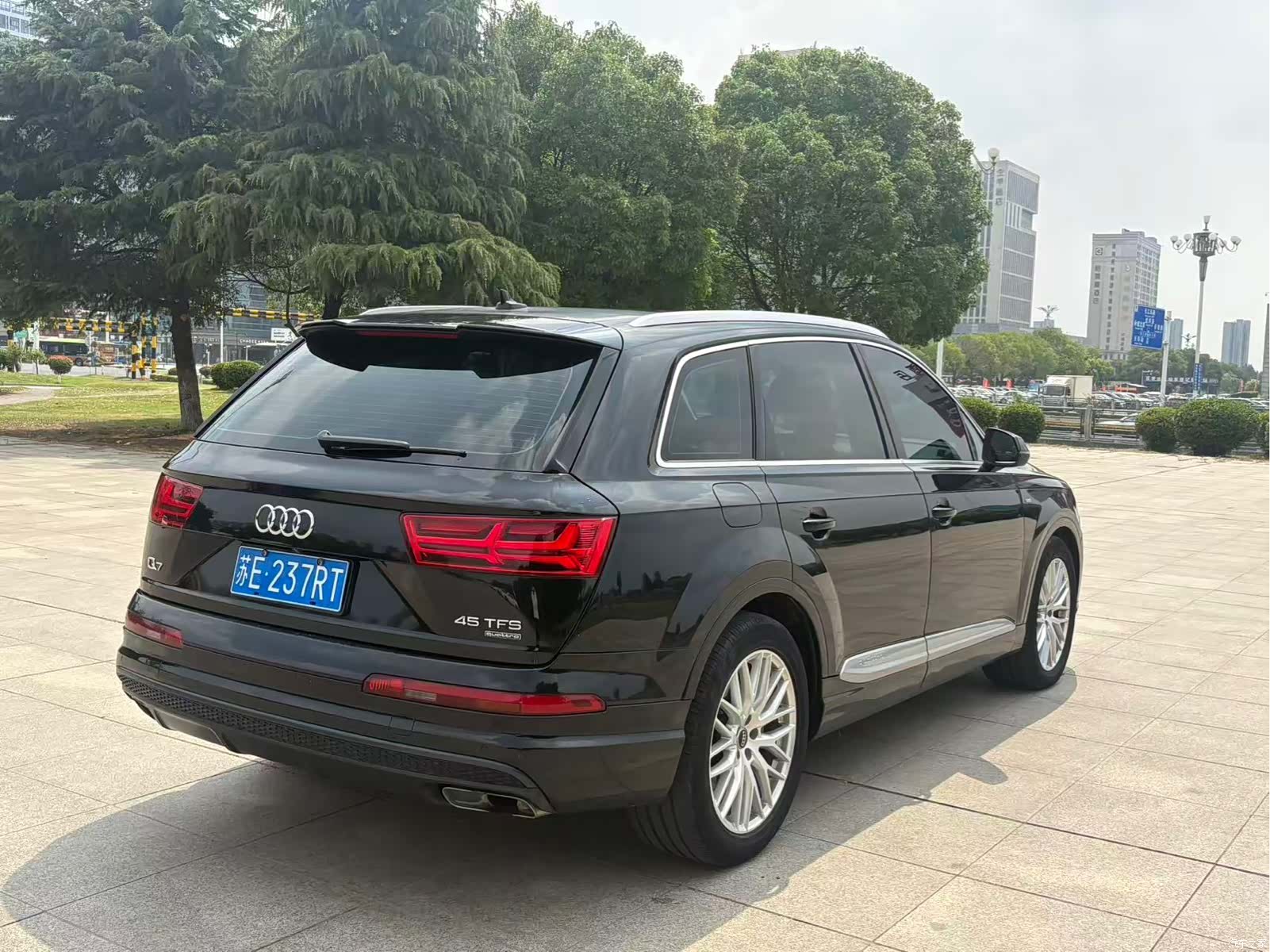 Audi Q7, 2017 7