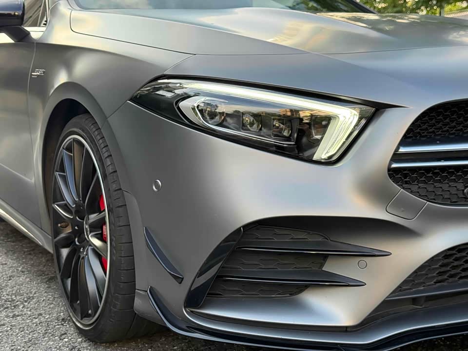 Mercedes-Benz Class A