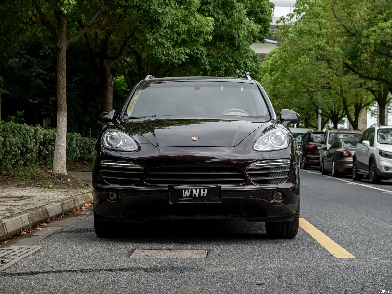 Porsche Cayenne, 2014 2