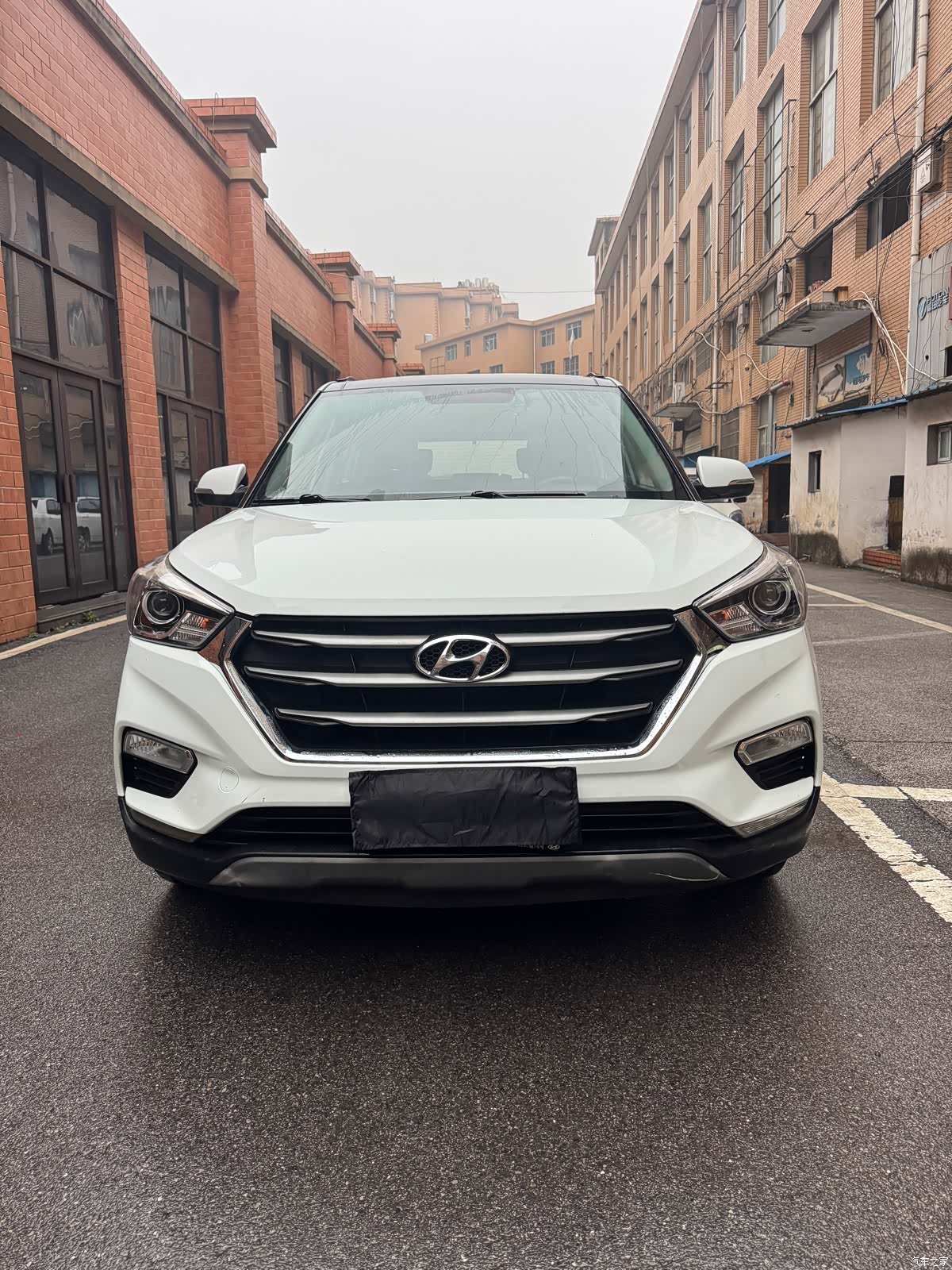 Hyundai ix25, 2019 3