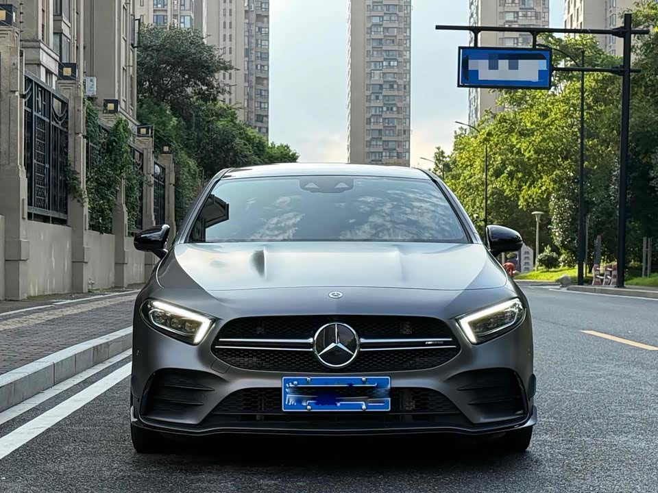 Mercedes-Benz Class A