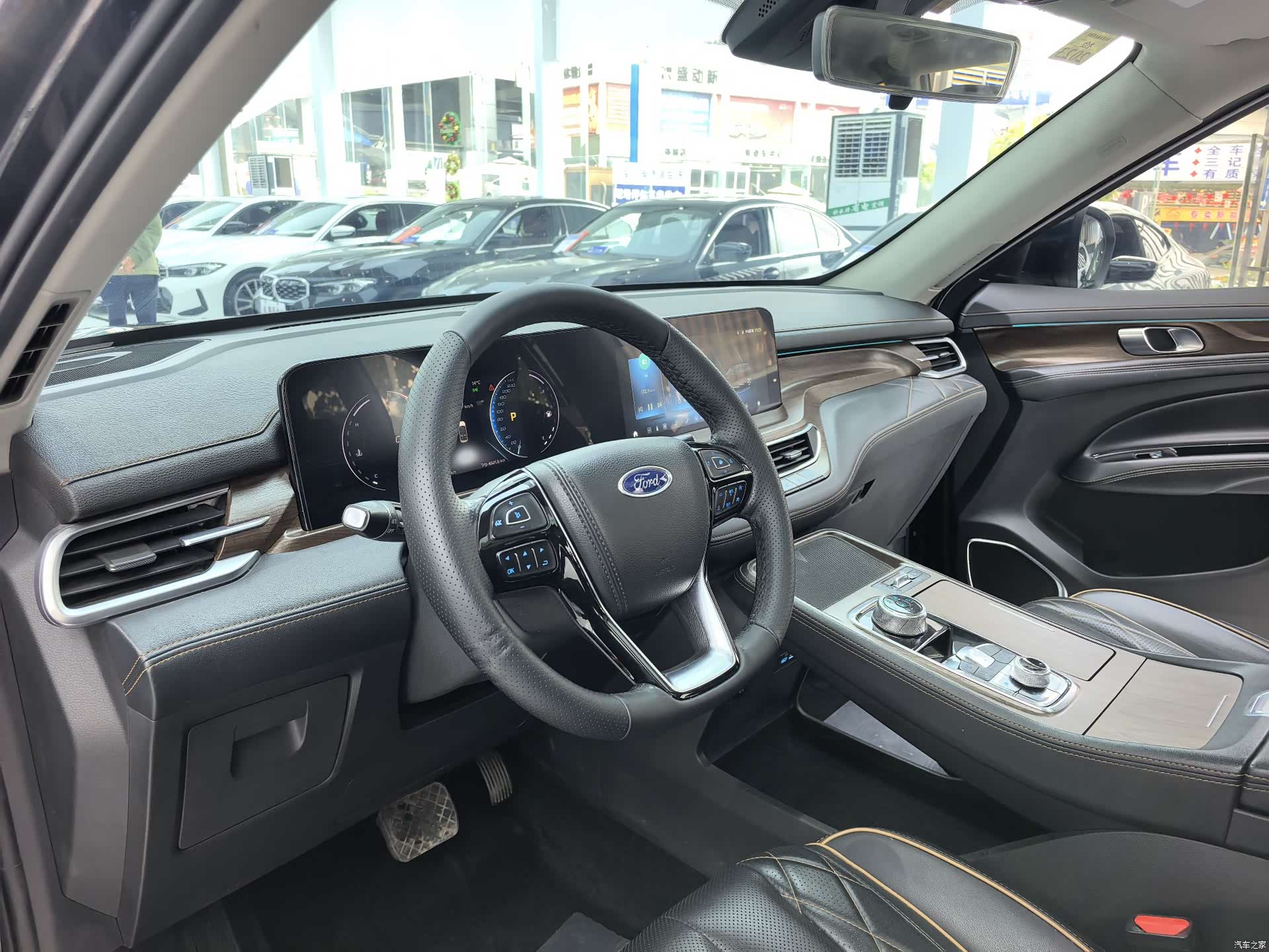 Ford Equator, 2021 4