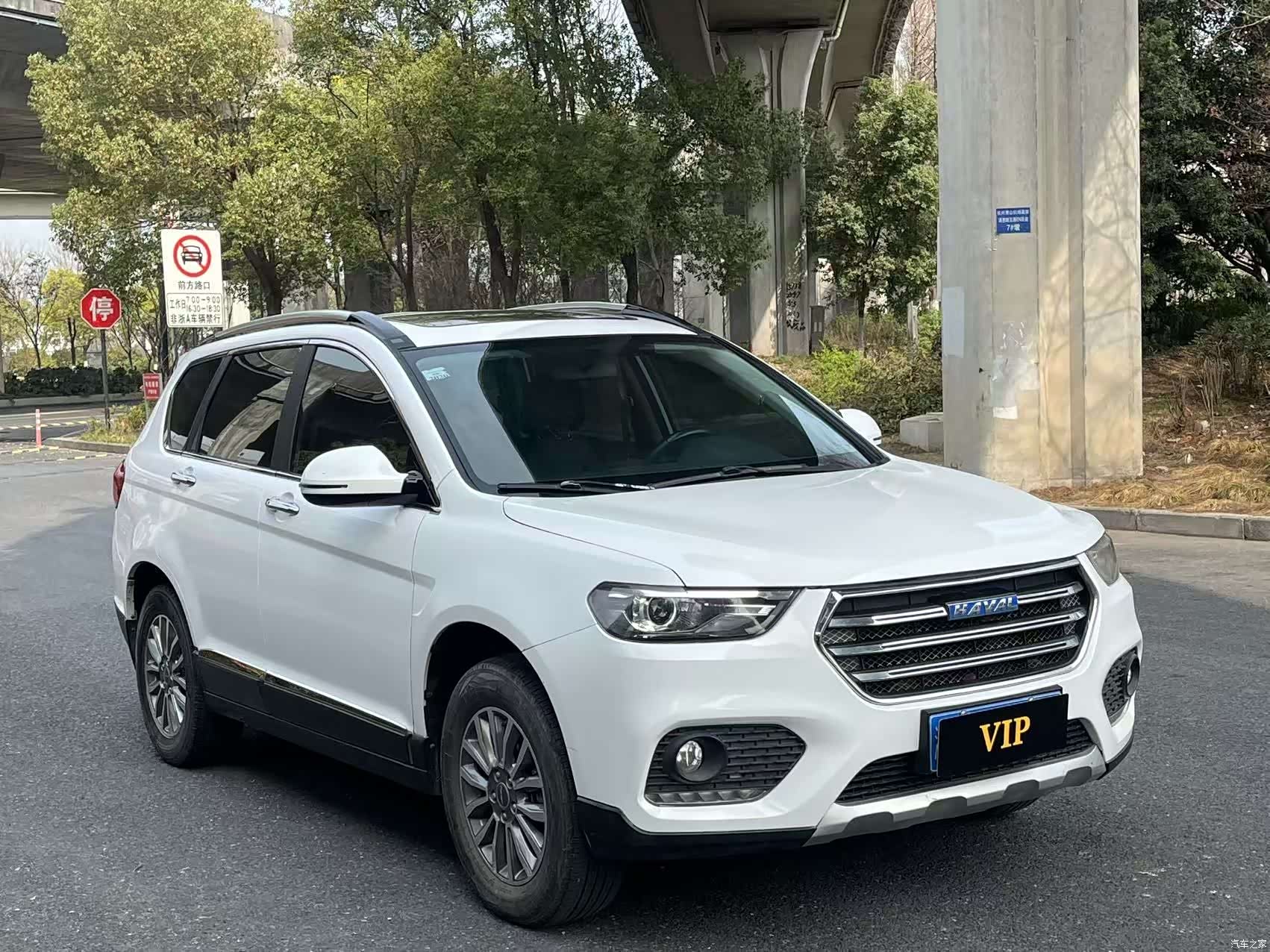 Haval H6, 2018 3