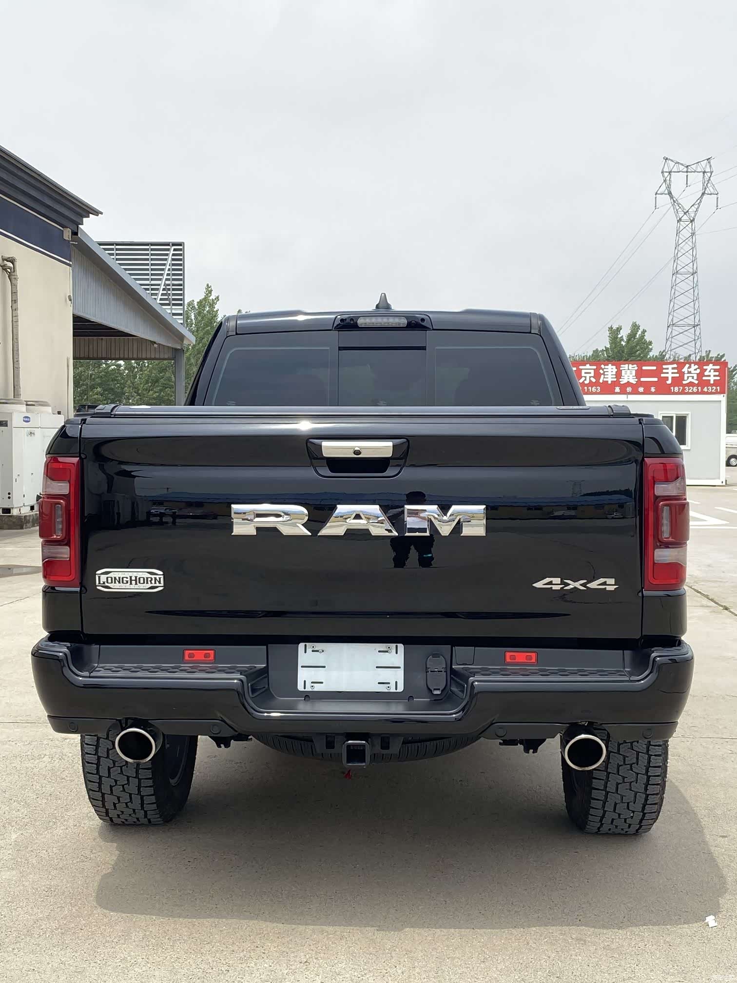 RAM Trucks, 2025 8