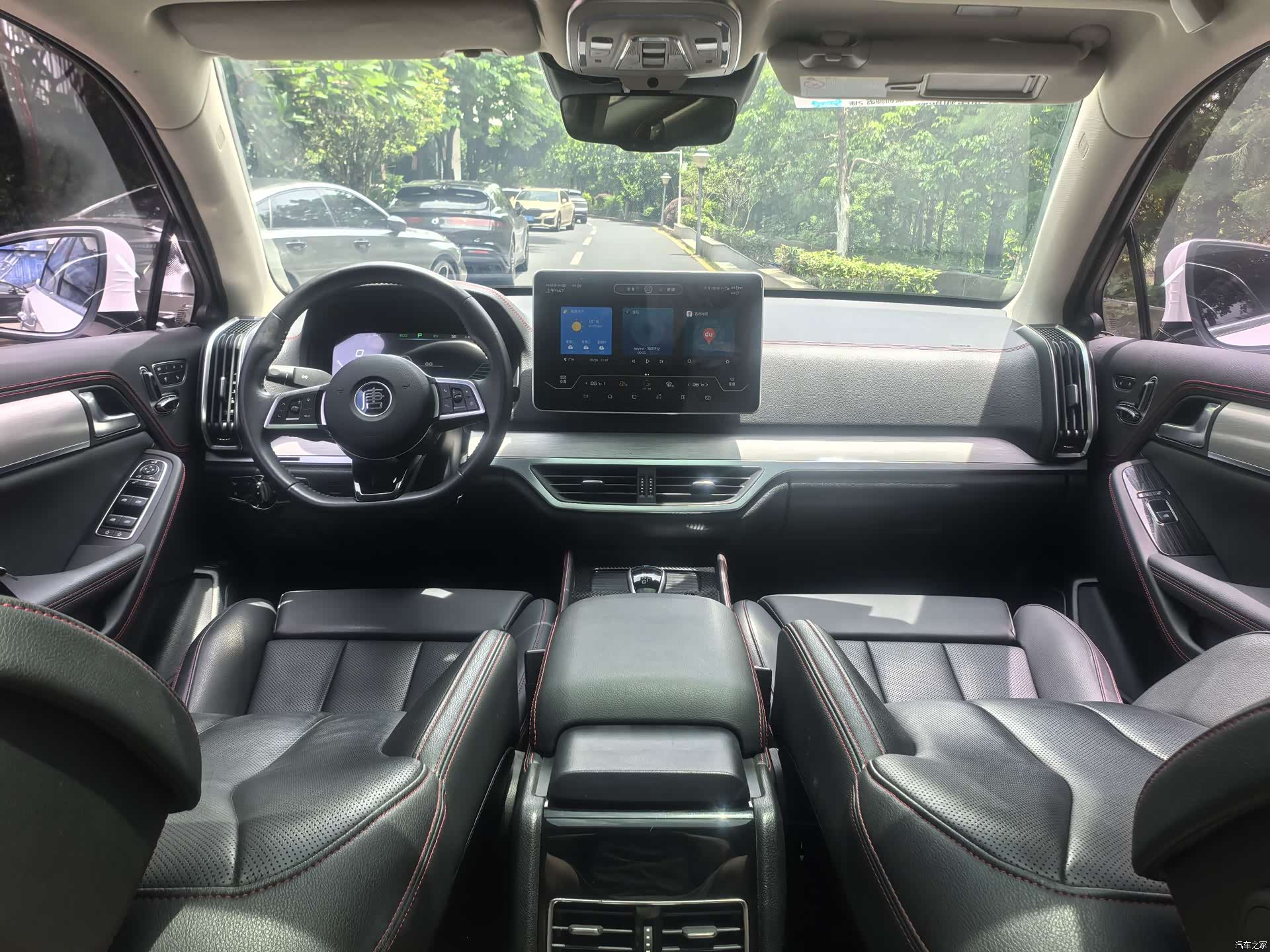 BYD Tang, 2019 8