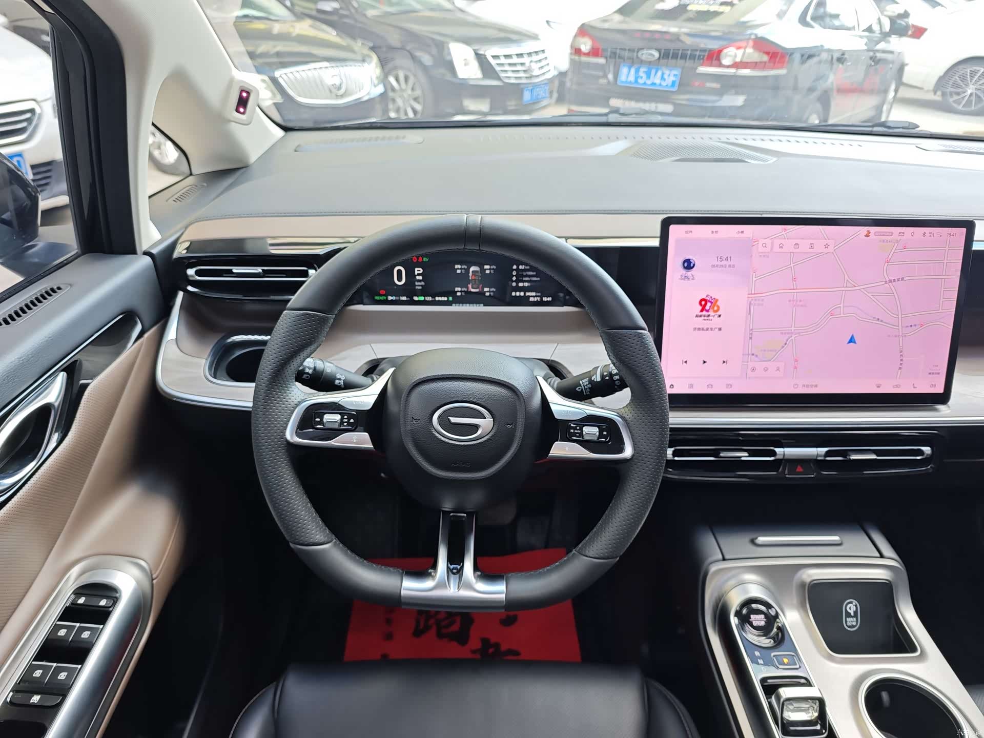 Trumpchi E8, 2024 8