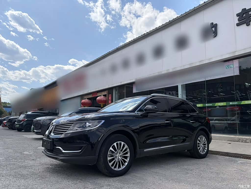 Lincoln MKX, 2018 3
