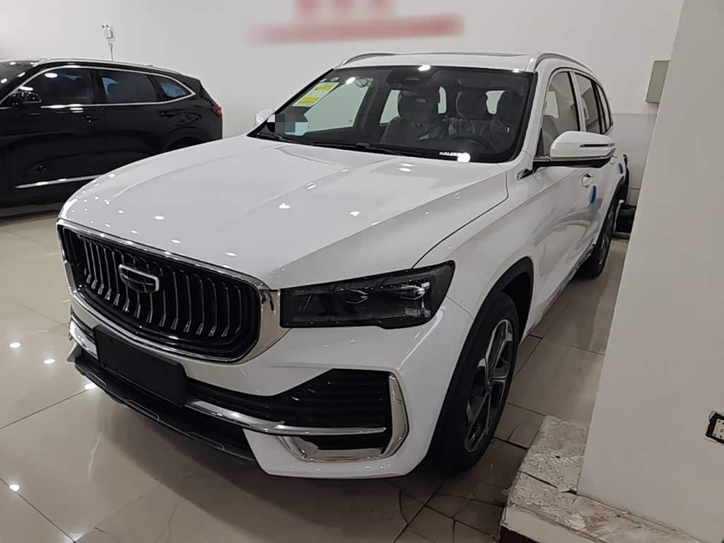 Geely Monjaro