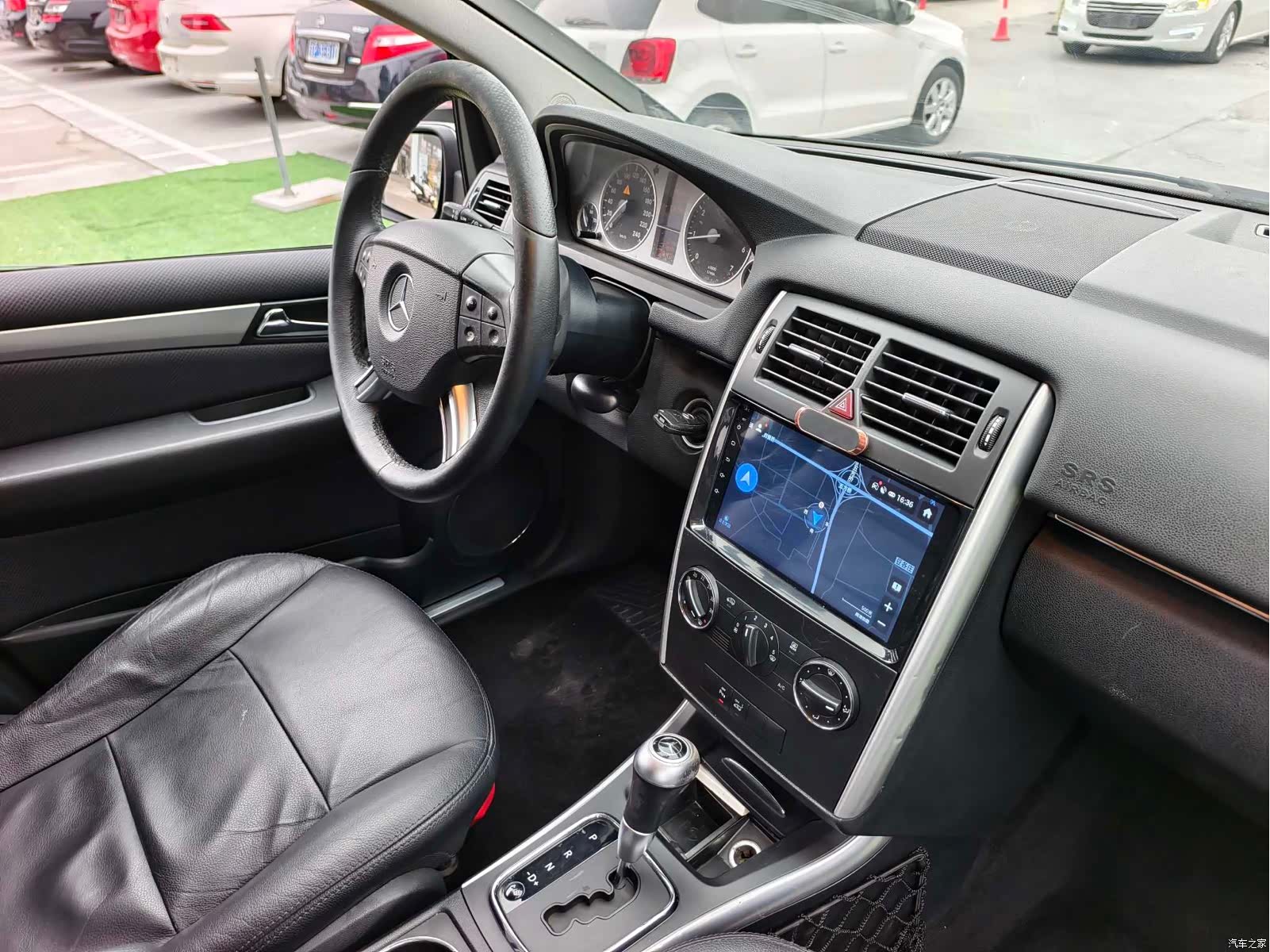 Mercedes-Benz B-Class, 2011 17