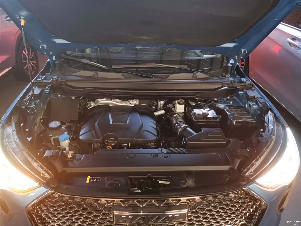 Haval First Love, 2021 16