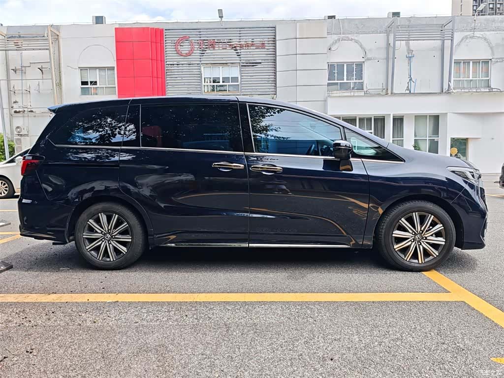 Honda Odyssey, 2023 4