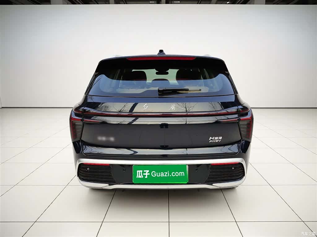 Hongqi HS3, 2025 4