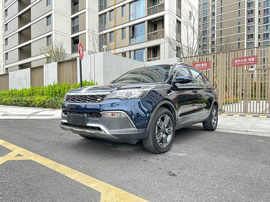 Changfeng CS10