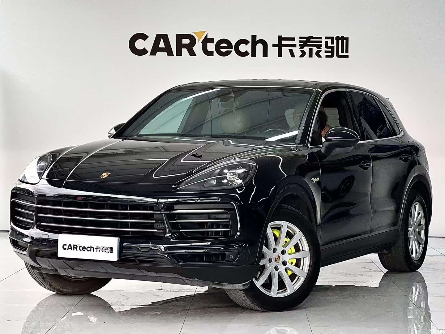 Porsche Cayenne, 2020 1