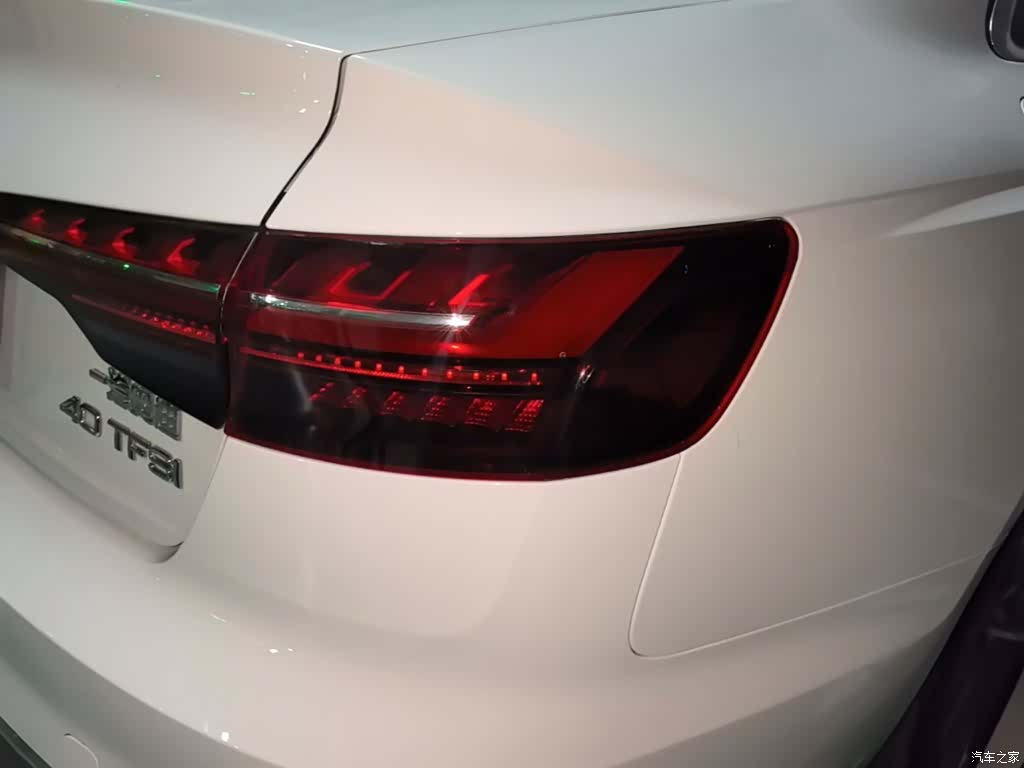 Audi A4L, 2024 8