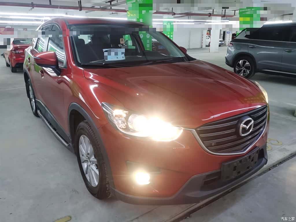Mazda CX-5, 2017 4