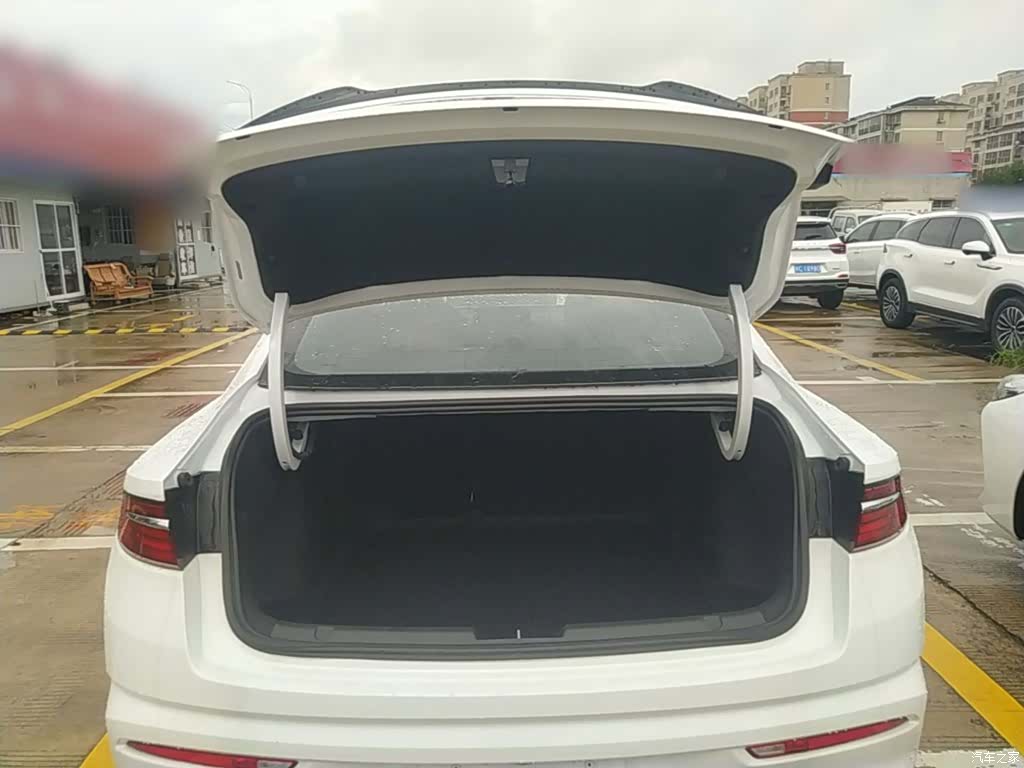Geely Preface, 2022 19