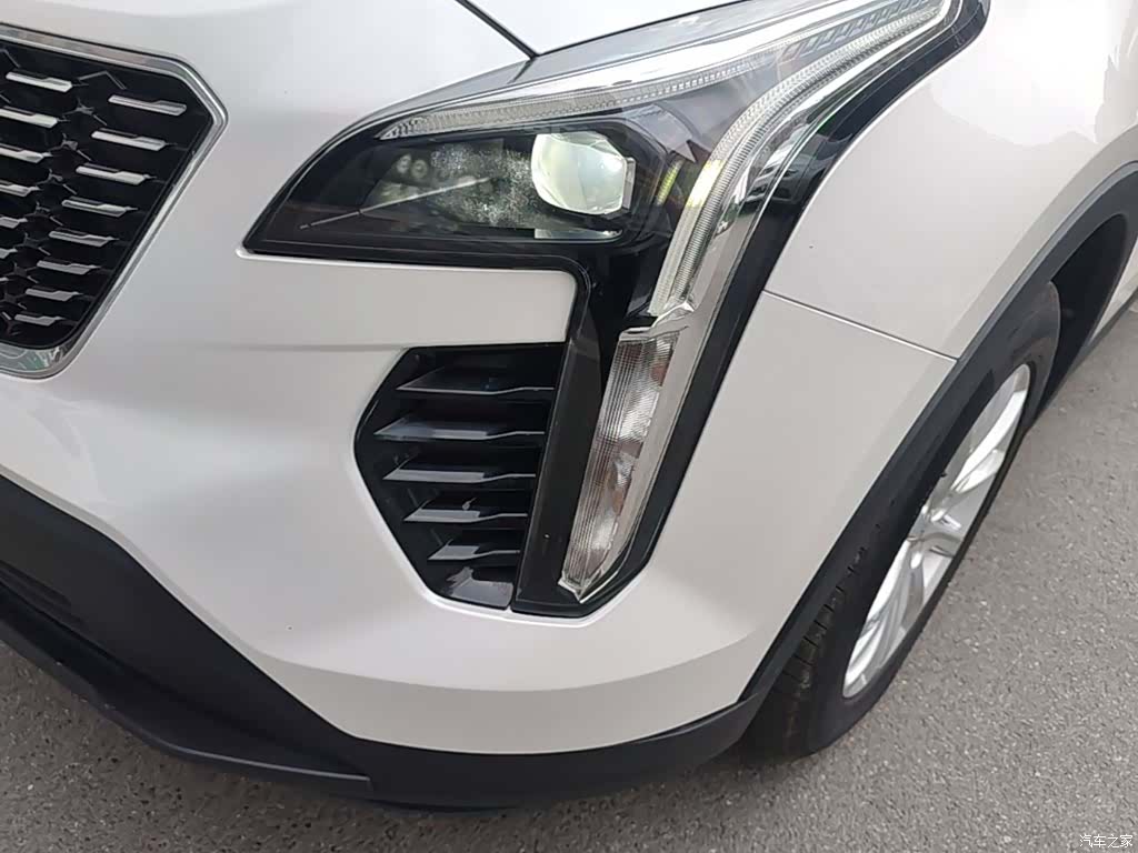 Cadillac XT4, 2021 24
