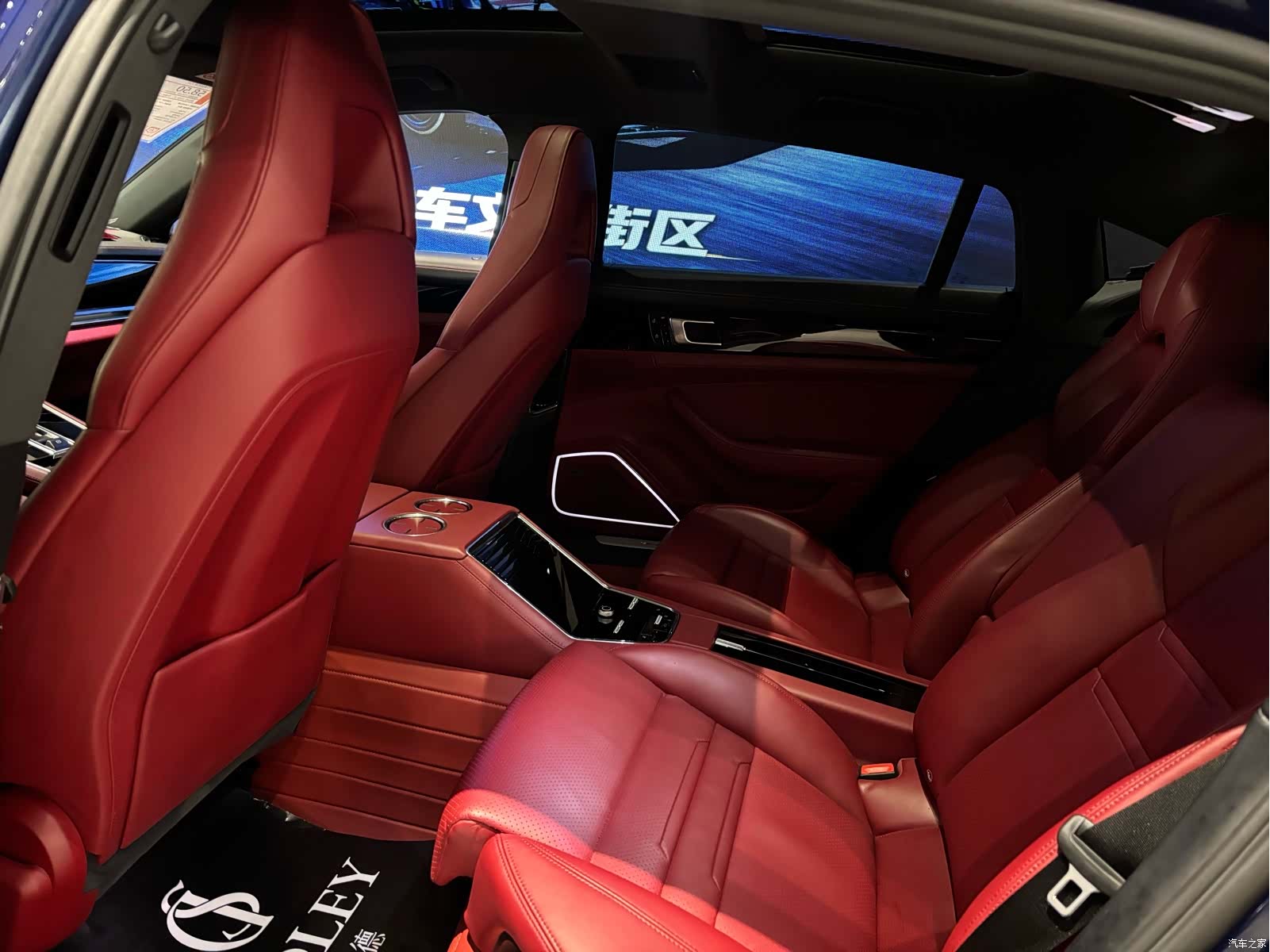 Porsche Panamera, 2020 13