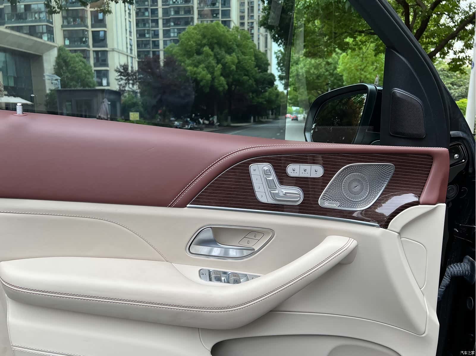 Maybach GLS, 2021 13