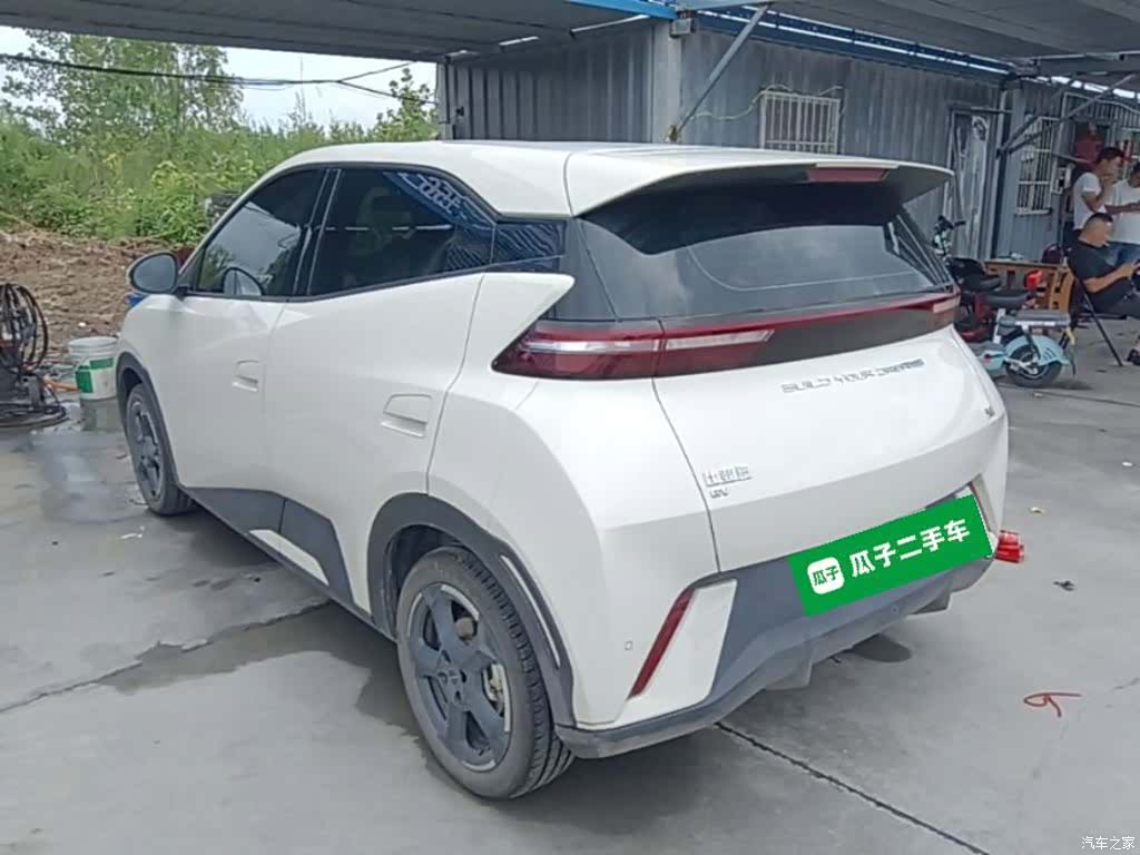 BYD Seagull, 2024 все фото
