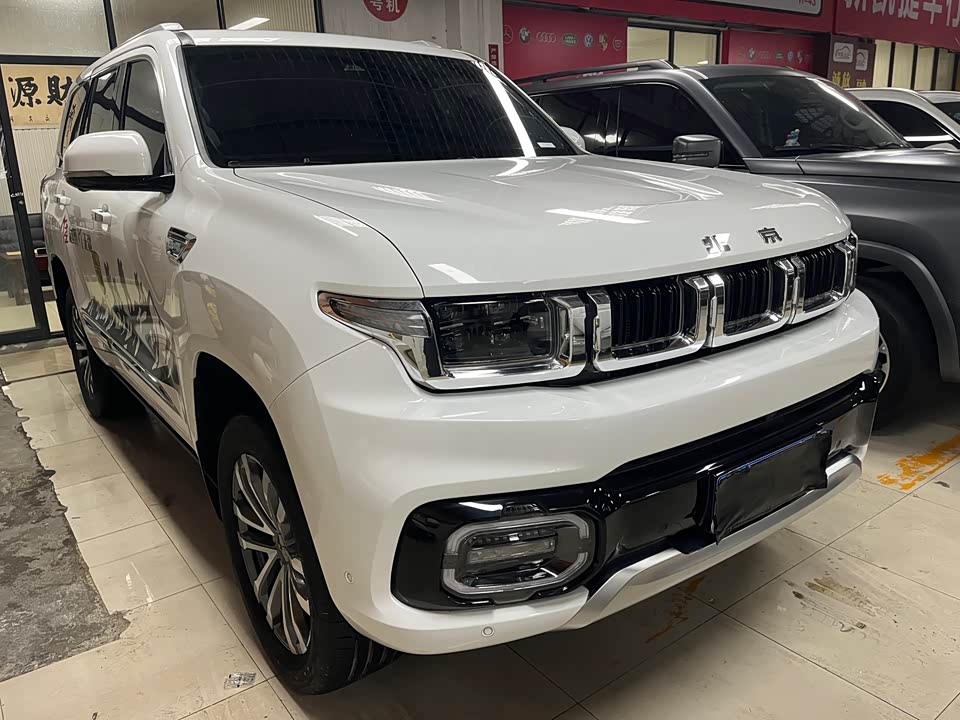 Beijing BJ60