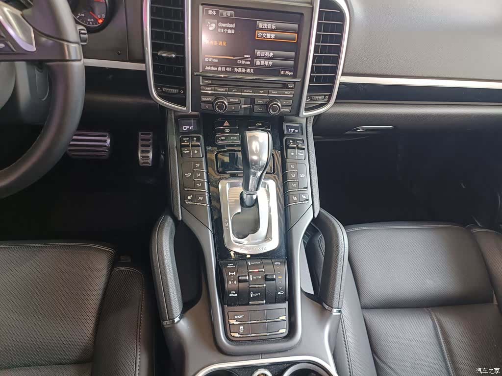 Porsche Cayenne, 2014 10