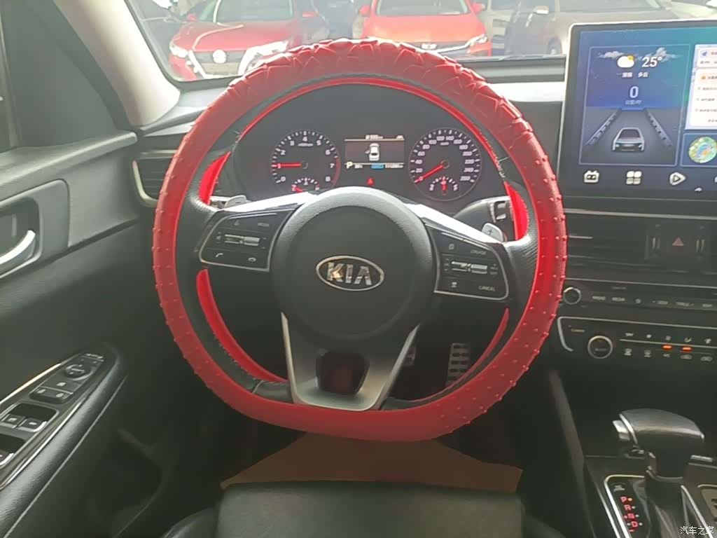 Kia K5, 2020 11