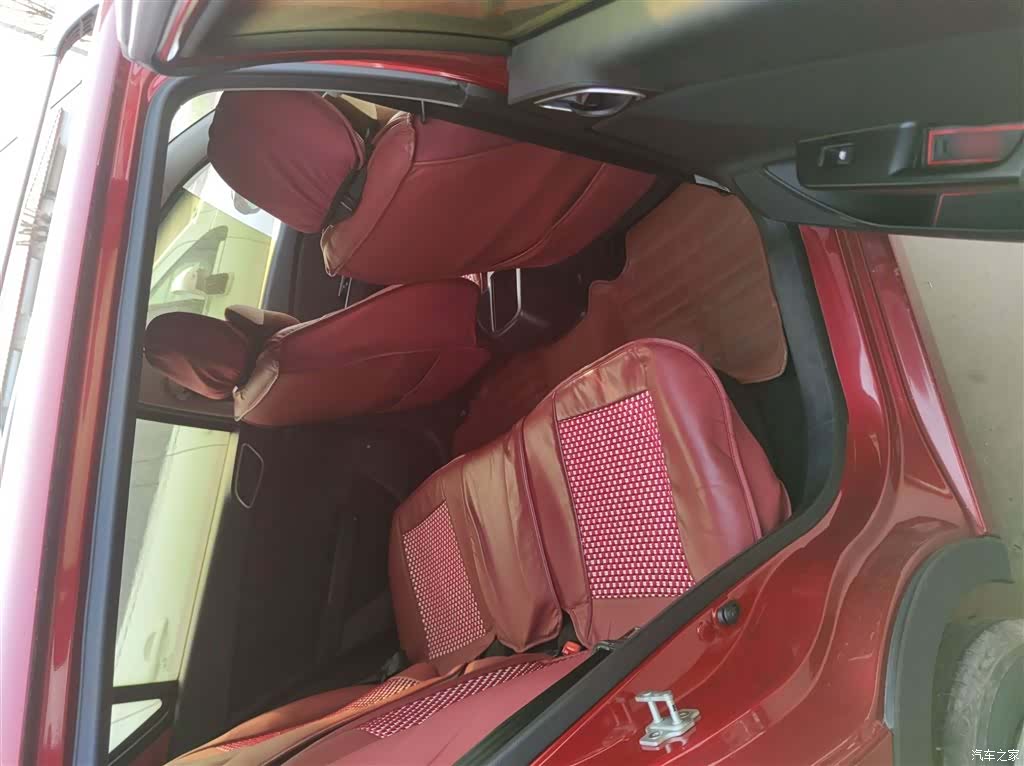 Wuling 310, 2019 13