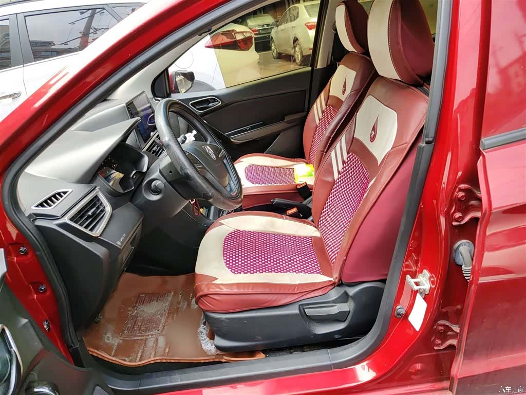 Wuling 310, 2019 8
