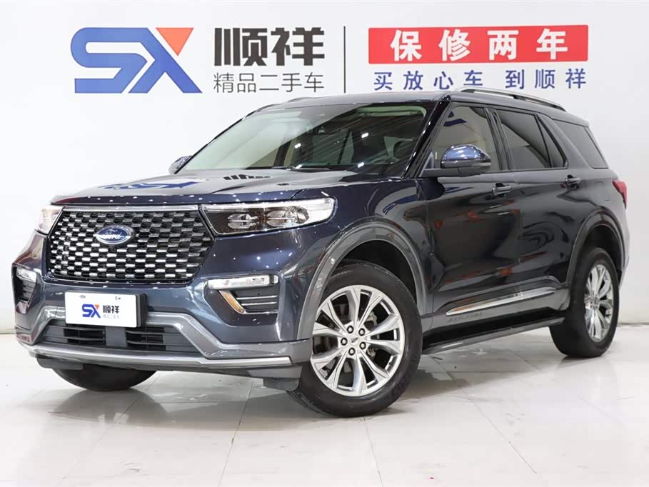 Ford Explorer Ford Explorer