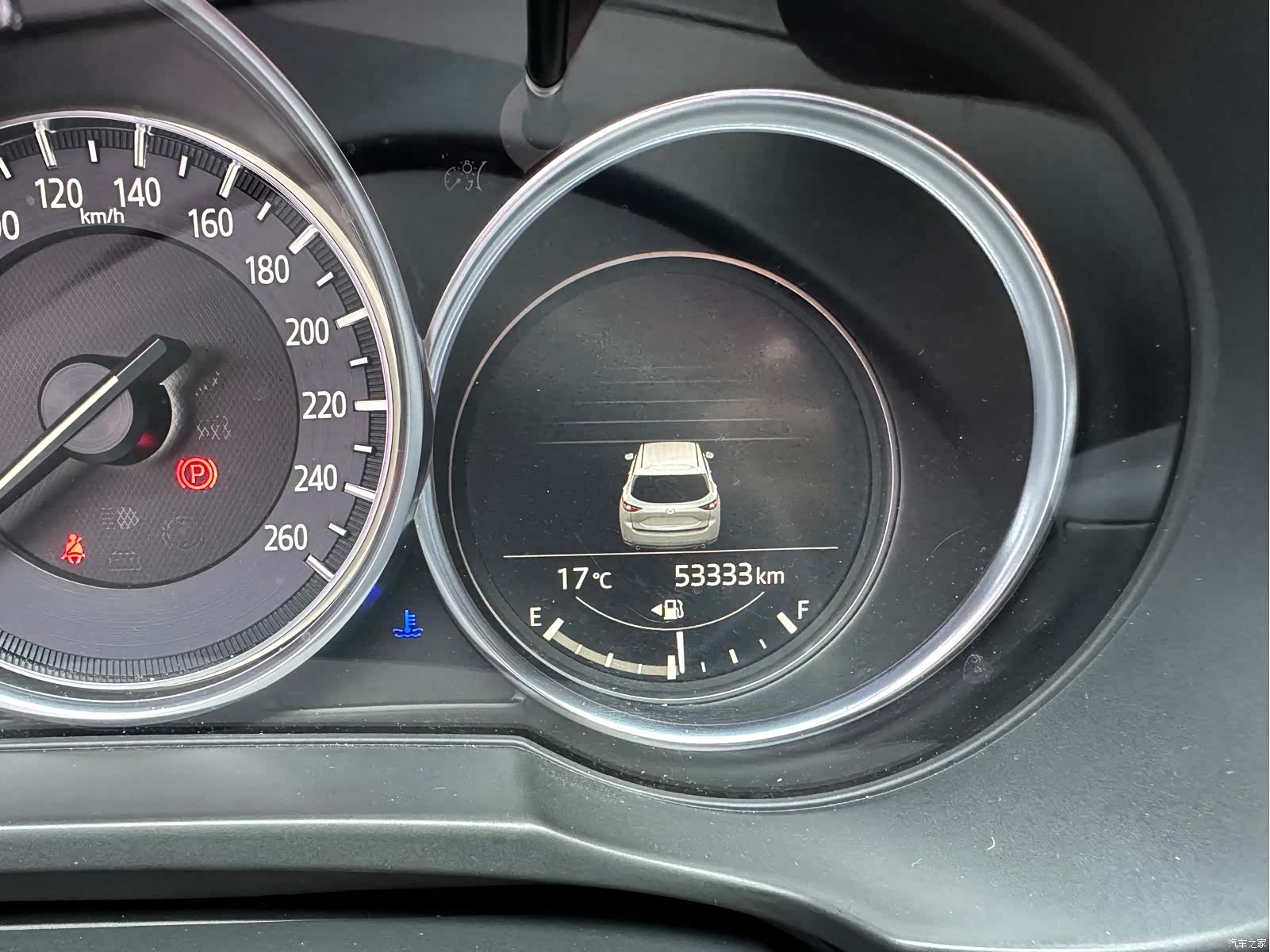 Mazda CX-5, 2017 26