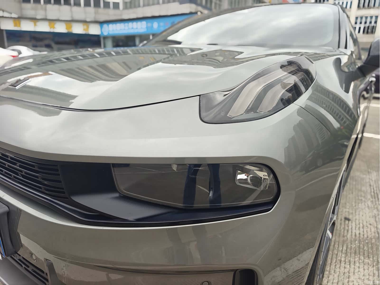 Lynk & Co 02, 2021 22