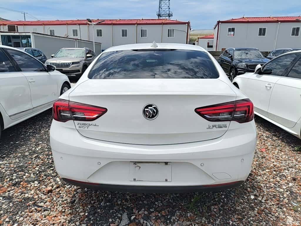 Buick Regal, 2018 6