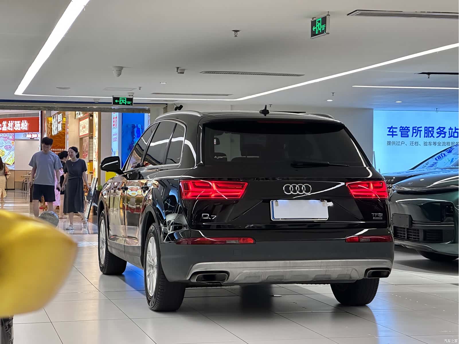 Audi Q7, 2016 7
