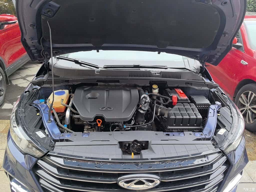 Chery 5, 2021 20