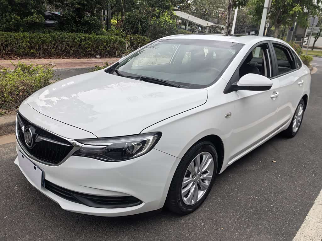 Buick Excelle