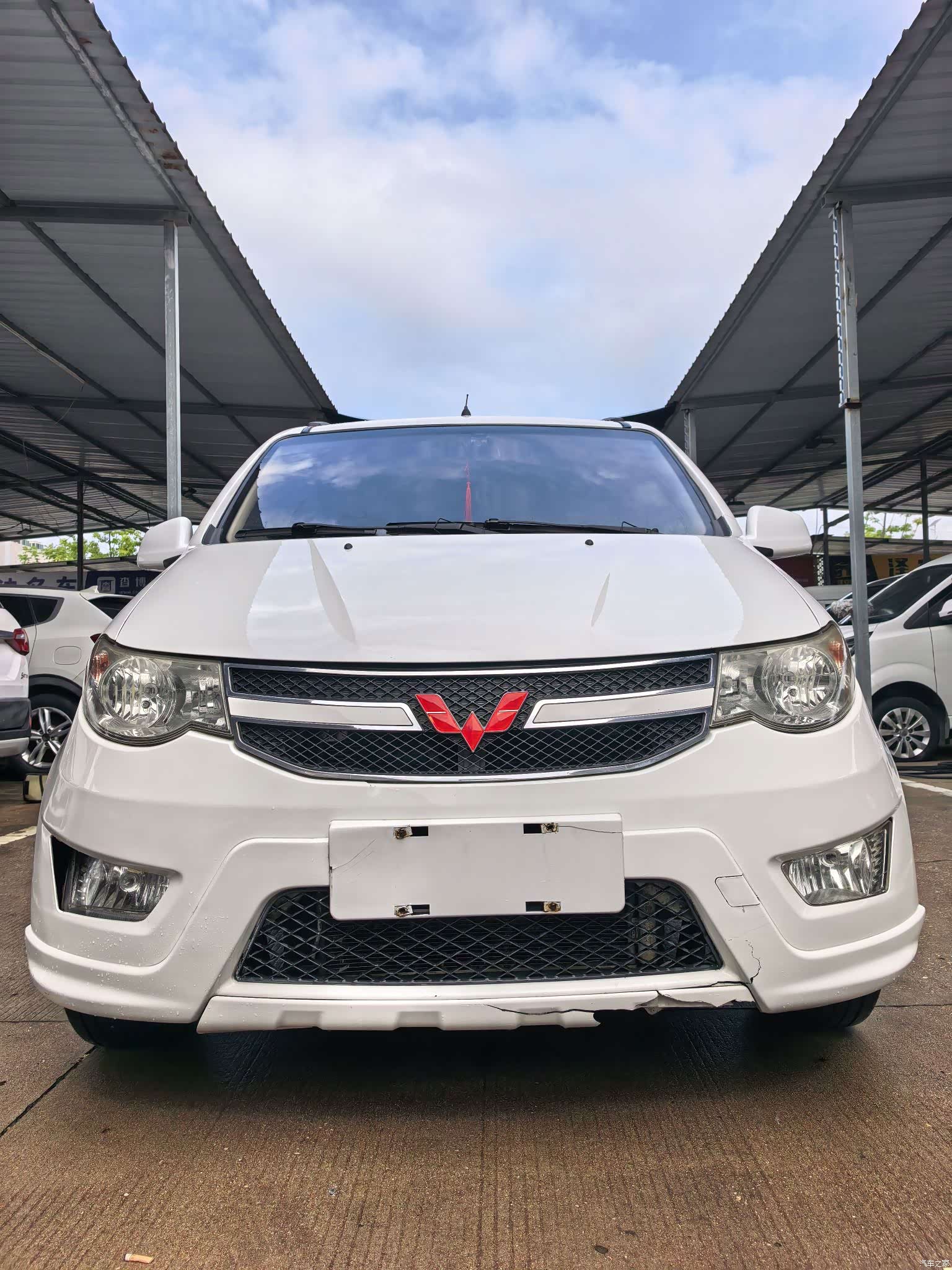 Wuling Hongguang, 2016 2
