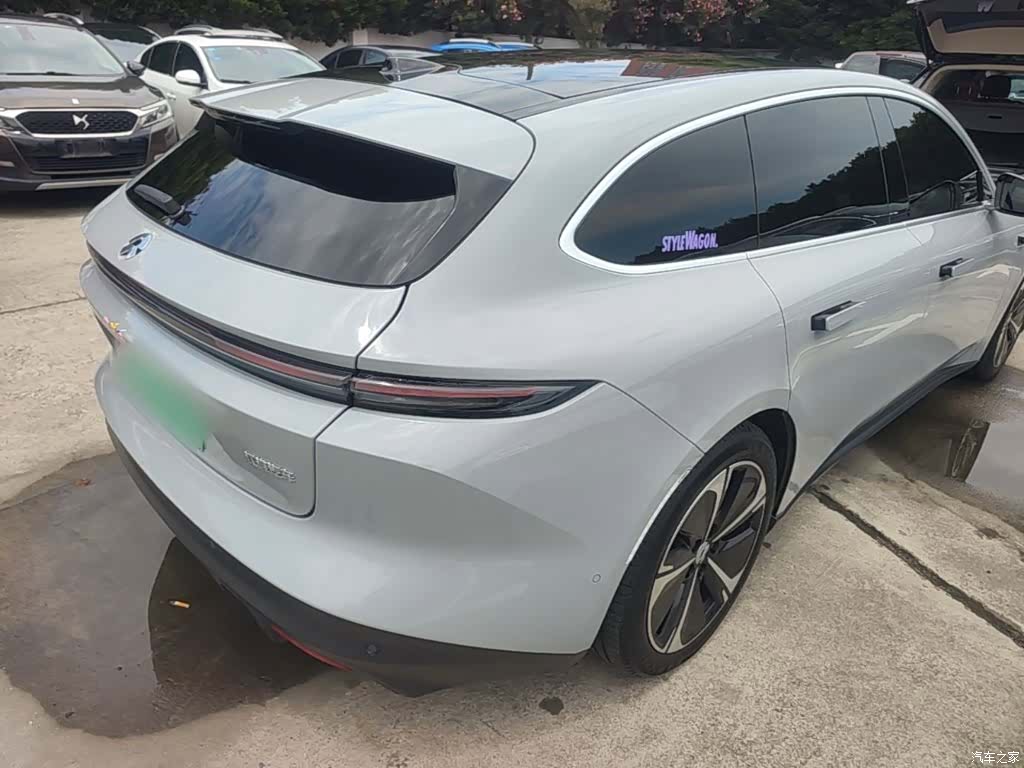 NIO ET5, 2023 7