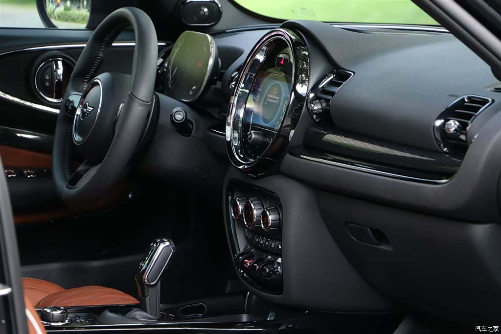Mini Clubman, 2021 19