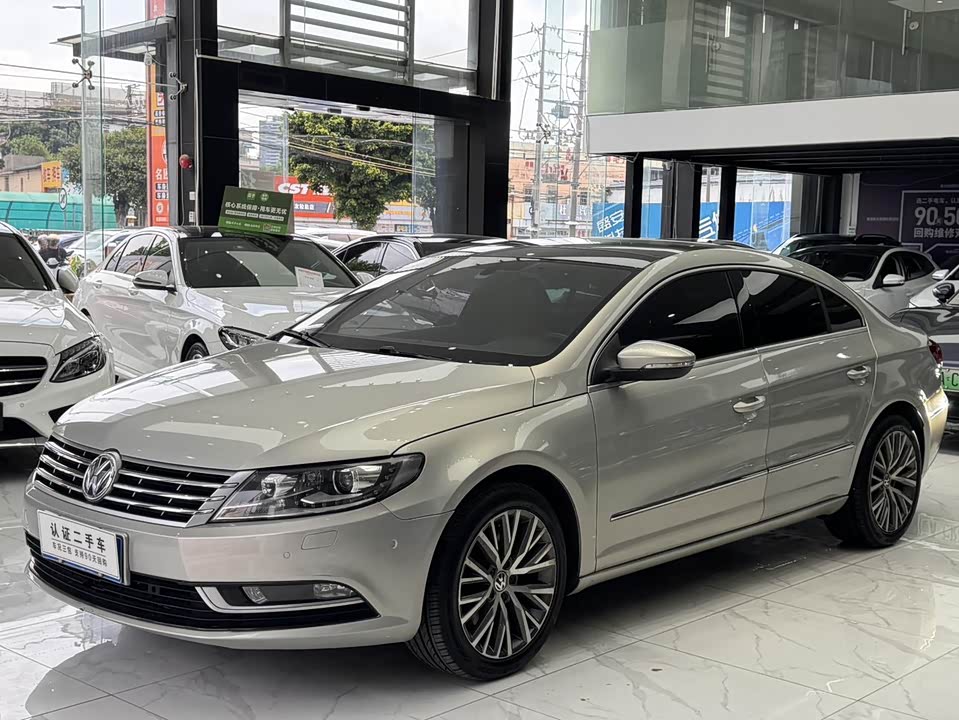 Volkswagen CC