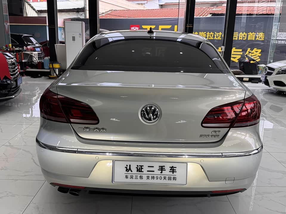 Volkswagen CC
