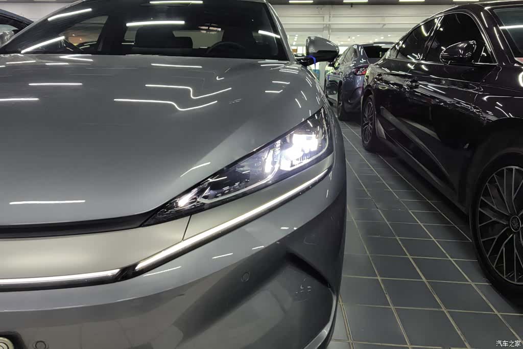 BYD Qin, 2025 все фото