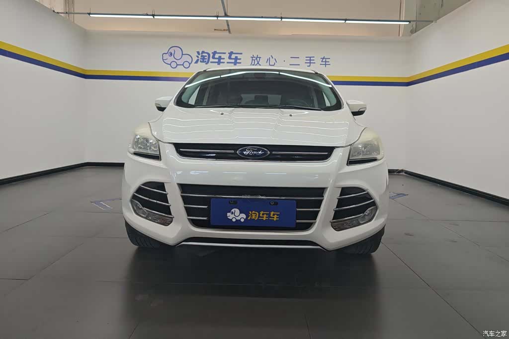 Ford Kuga, 2013 2