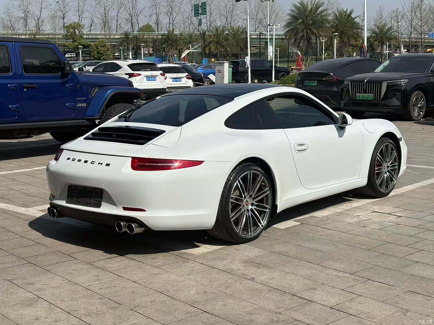 Porsche 911, 2015 9