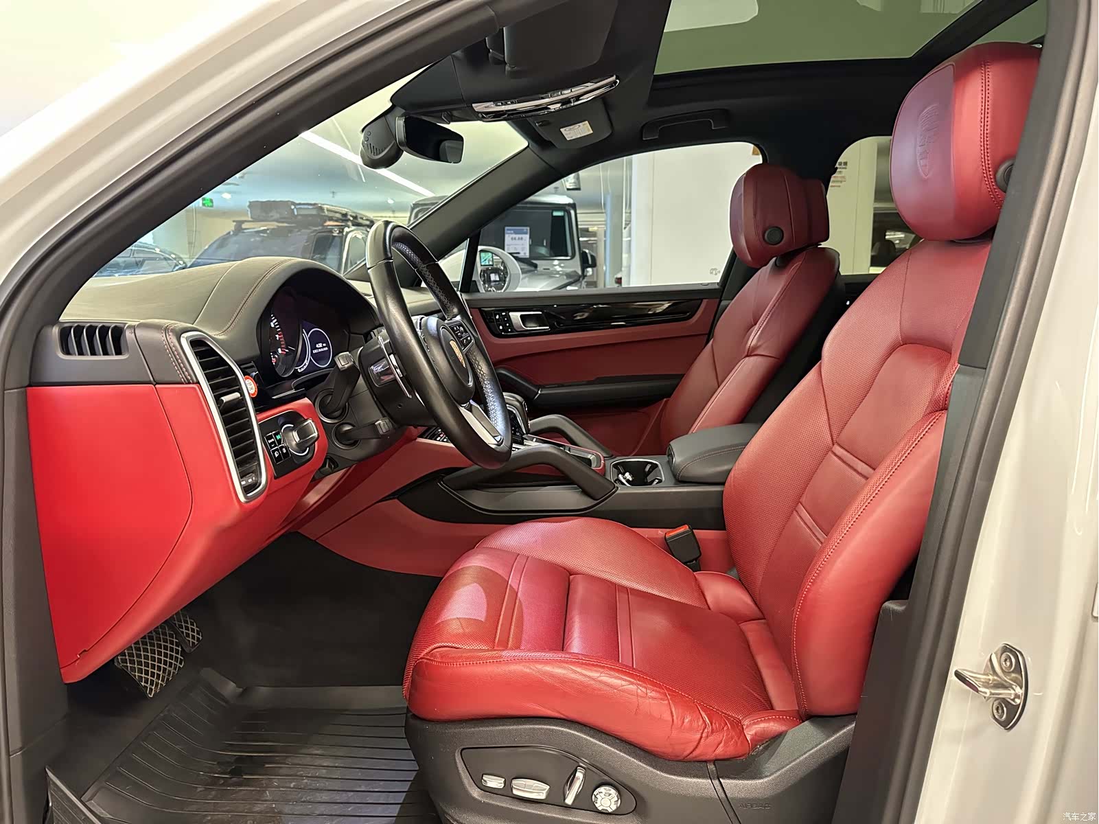 Porsche Cayenne, 2019 9