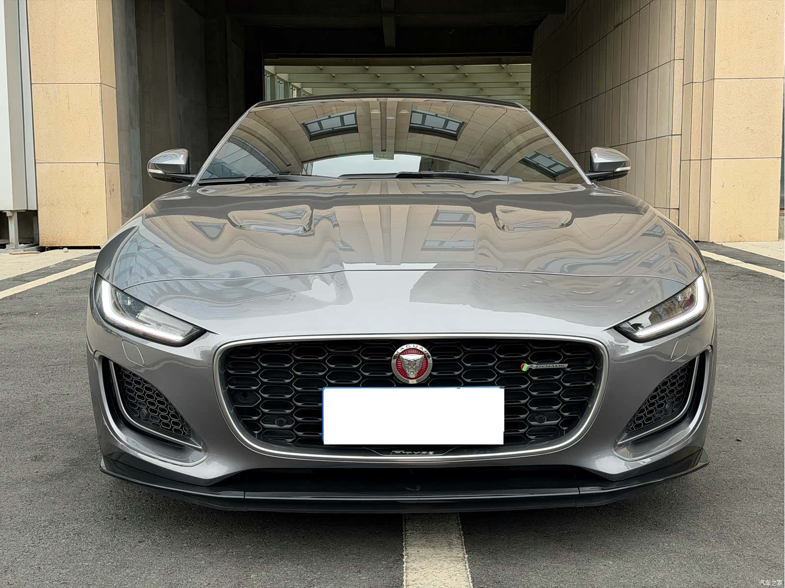 Jaguar F-TYPE, 2020 2