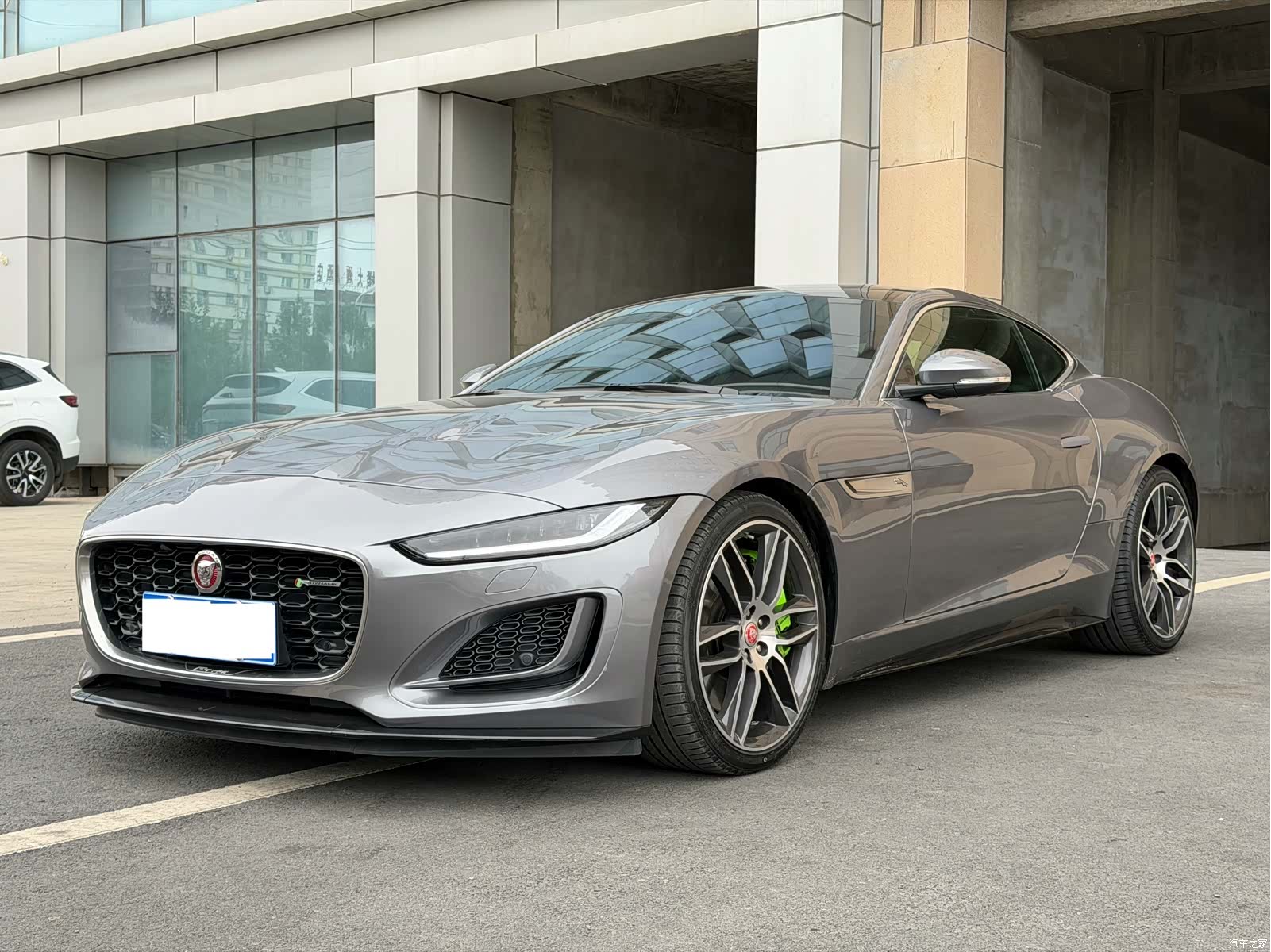 Jaguar F-TYPE