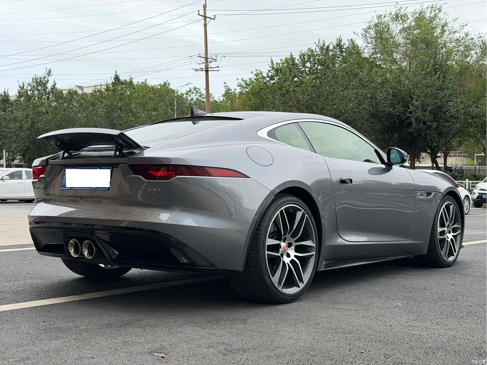 Jaguar F-TYPE, 2020 16