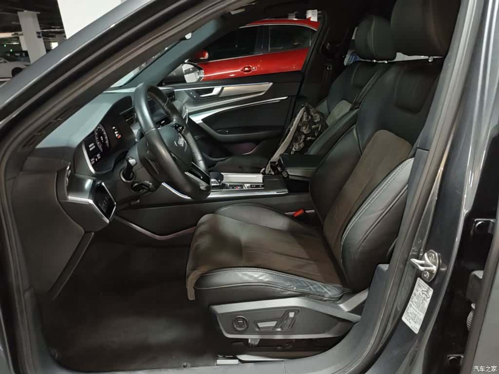 Audi A6L, 2020 15